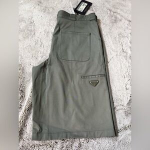 Prada men’s Gray Pants waist 36